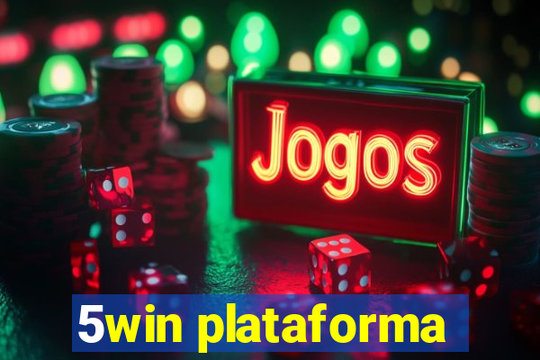 5win plataforma