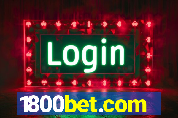 1800bet.com