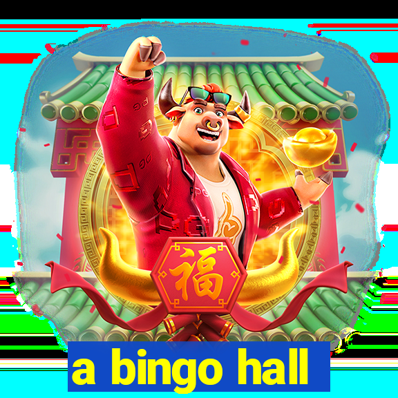 a bingo hall