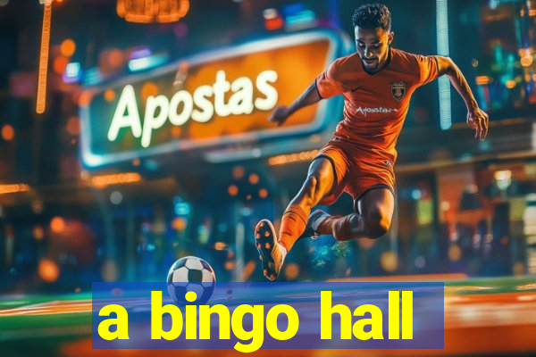 a bingo hall