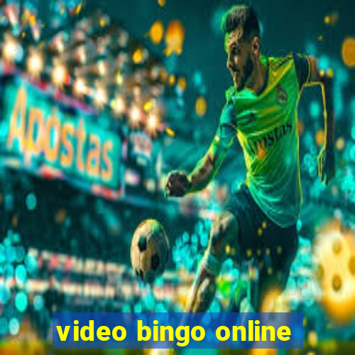 video bingo online