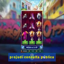 projudi consulta pública