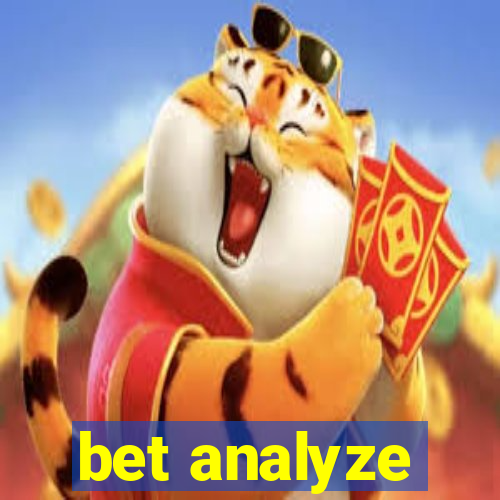 bet analyze