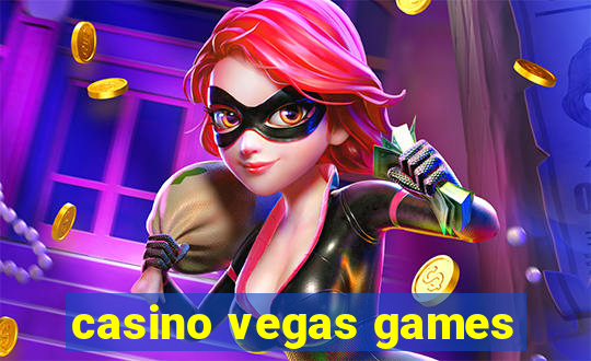 casino vegas games