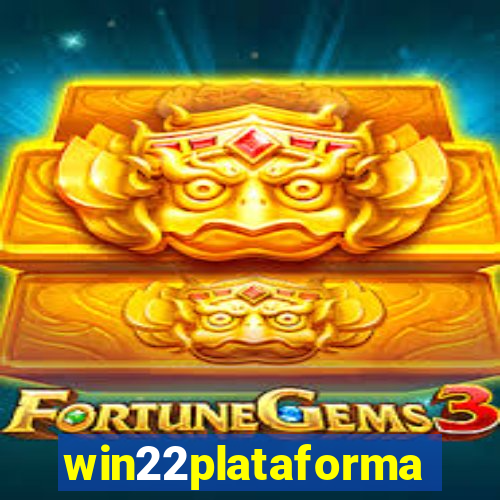 win22plataforma