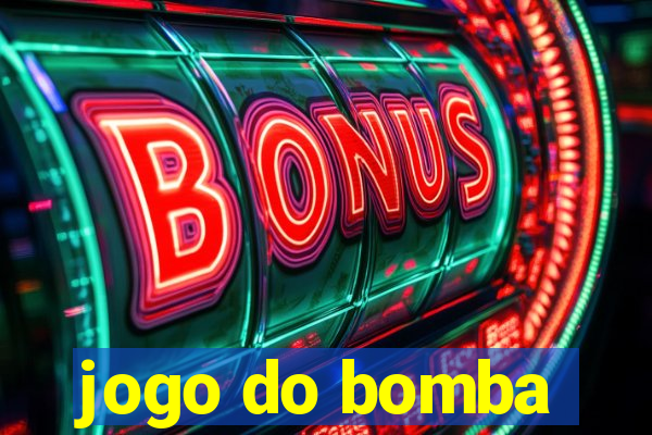 jogo do bomba