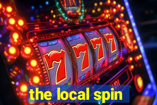 the local spin