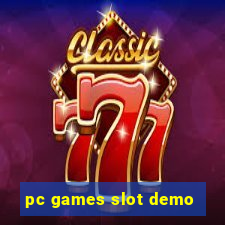 pc games slot demo