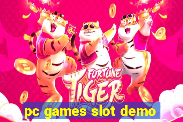 pc games slot demo