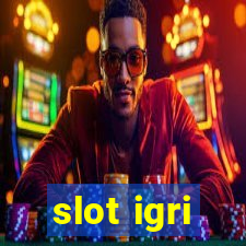 slot igri