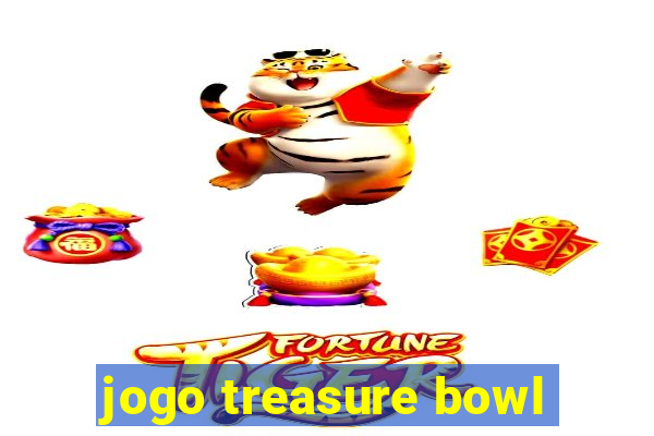 jogo treasure bowl