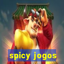 spicy jogos