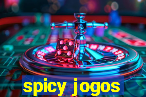 spicy jogos