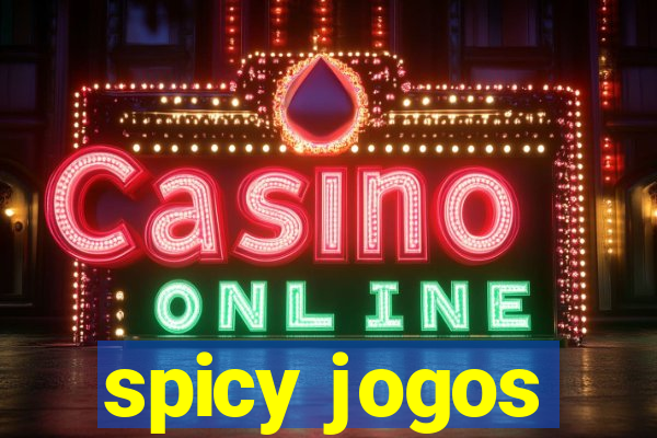 spicy jogos