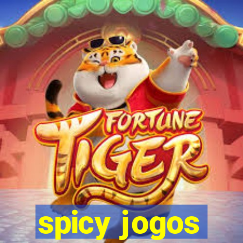 spicy jogos