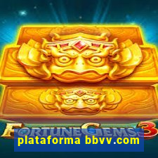 plataforma bbvv.com