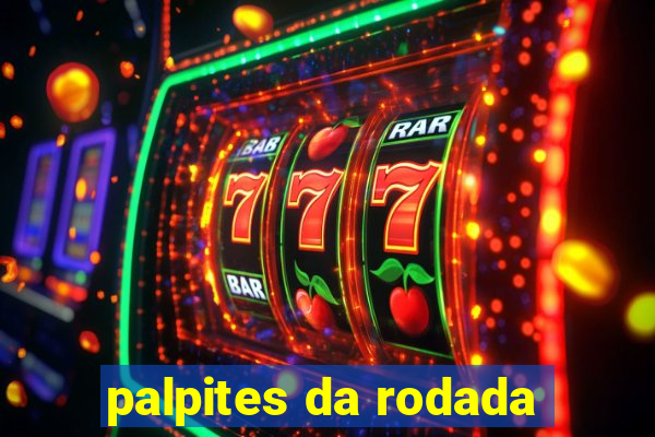 palpites da rodada