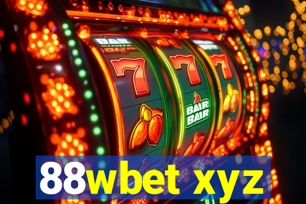 88wbet xyz