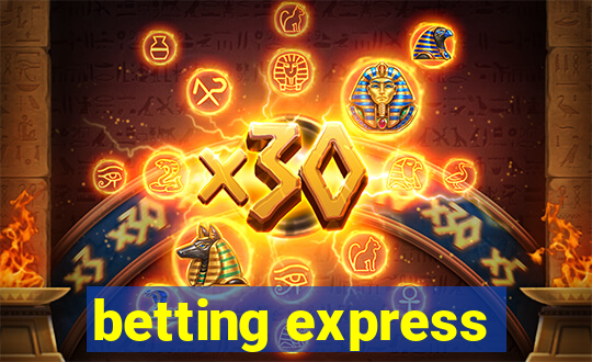 betting express