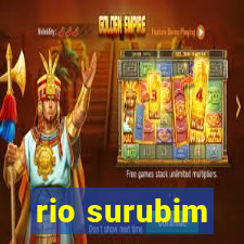 rio surubim