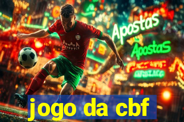 jogo da cbf