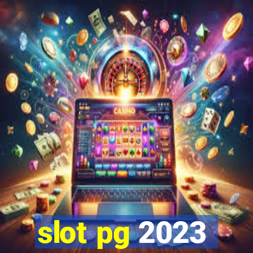 slot pg 2023