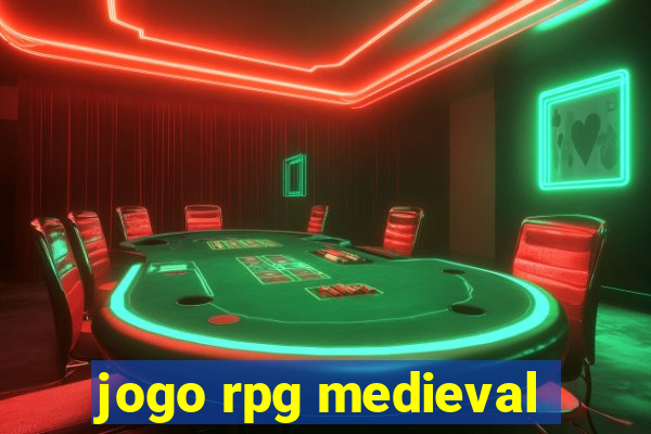 jogo rpg medieval