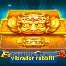 vibrador rabbiti