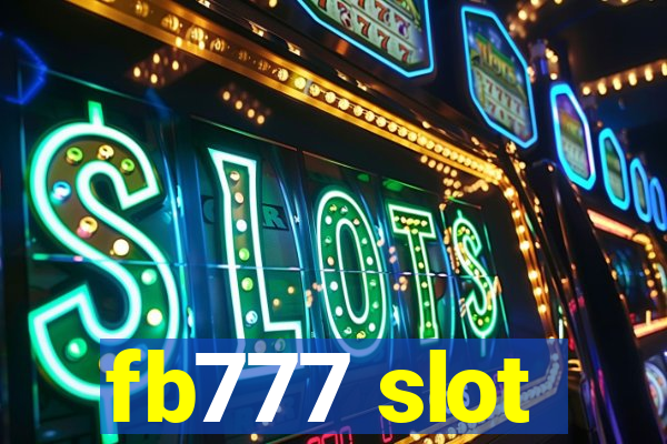 fb777 slot