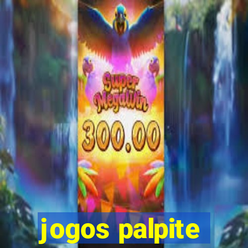 jogos palpite