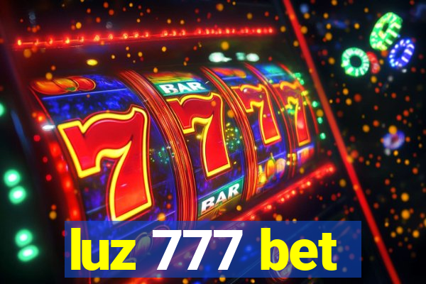 luz 777 bet