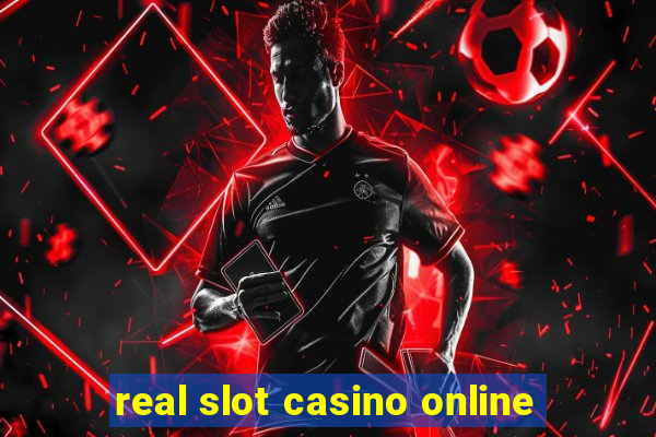 real slot casino online