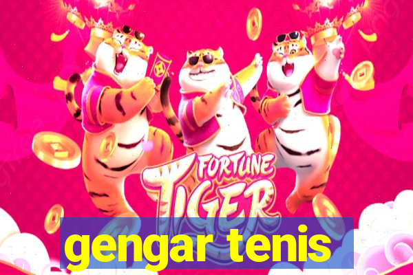 gengar tenis