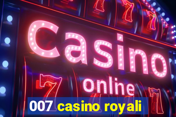 007 casino royali