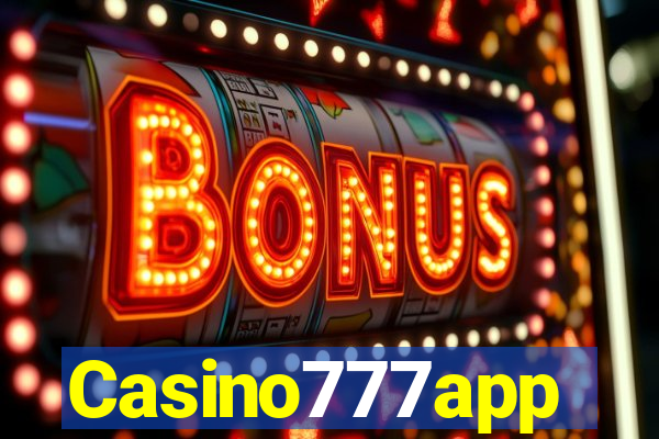 Casino777app