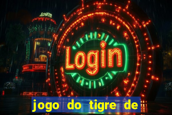 jogo do tigre de 3 reais