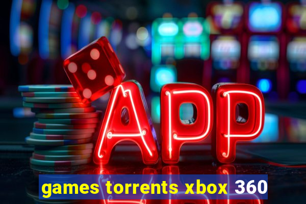 games torrents xbox 360