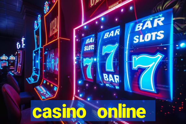 casino online deposito minimo 1 real