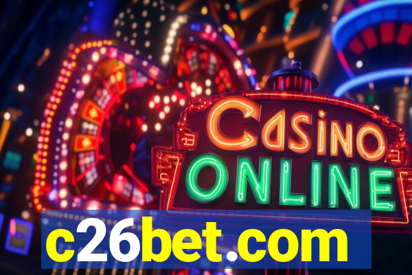 c26bet.com