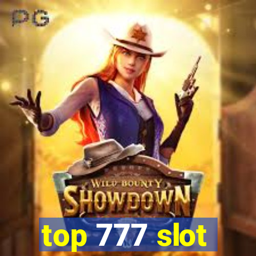 top 777 slot