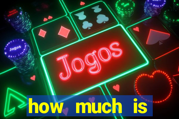 how much is qoituhvox0.3.0.4 jackpot casino game