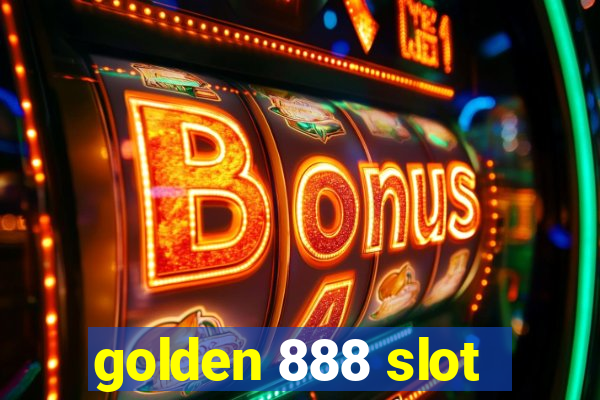 golden 888 slot