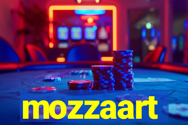 mozzaart