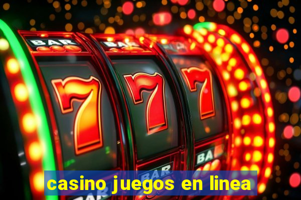 casino juegos en linea