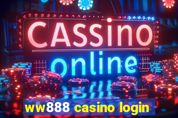 ww888 casino login