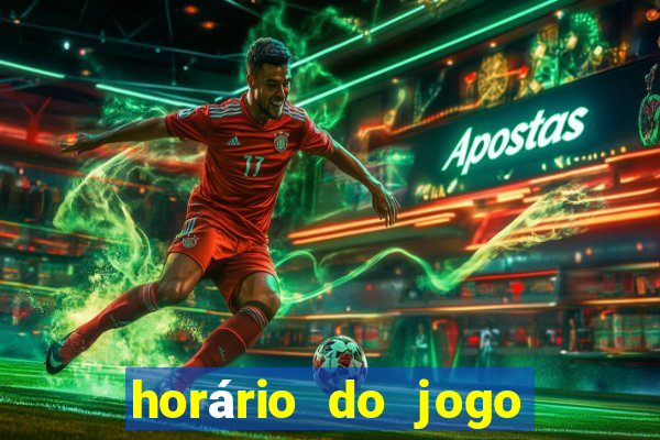 horário do jogo do palmeiras hoje