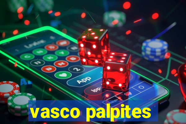 vasco palpites