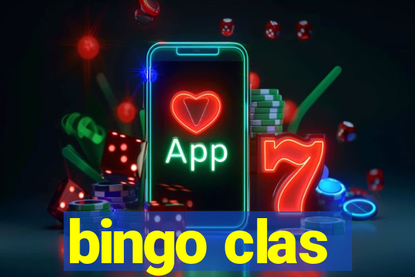 bingo clas