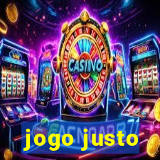 jogo justo