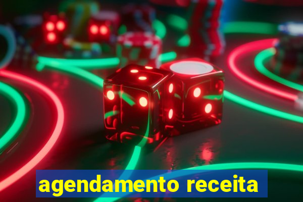 agendamento receita